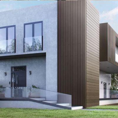 Doğrama Önü Cam Balkon-1